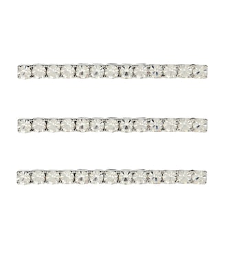 Fermacapelli Gwen Bobby Pin con cristalli | Jennifer Behr