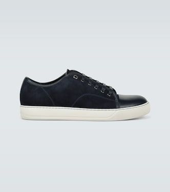 DBB1 suede sneakers | Lanvin