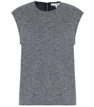 Sleeveless top | Tibi