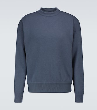 Jersey Heron Wish® de lana y cachemir | Loro Piana