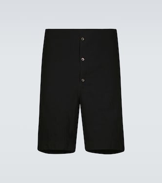 Cotton shorts | Prada