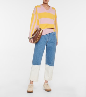 Pullover aus Kaschmir und Wolle | Stella McCartney