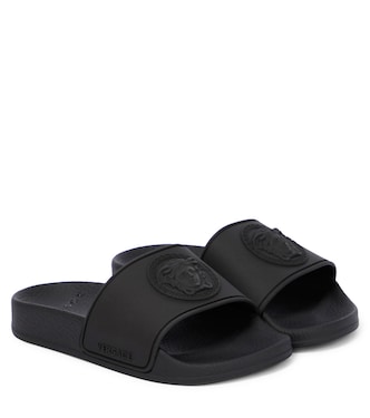 Ciabatte Medusa in gomma | Versace Kids