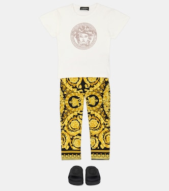 Medusa rubber slides | Versace Kids