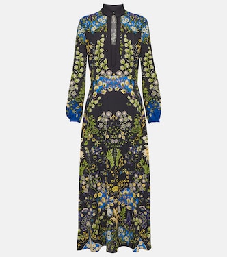 Vestido midi floral | Etro