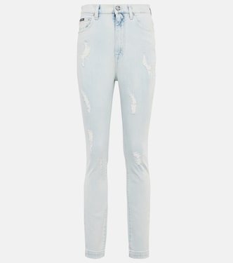 Jeans skinny distressed | Dolce&Gabbana