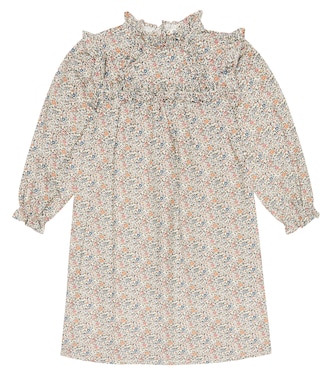 Katie floral cotton dress | The New Society