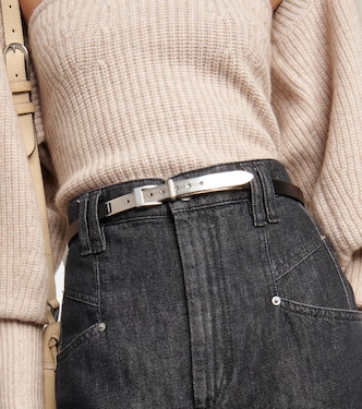 Cintura Ilonac in pelle | Isabel Marant