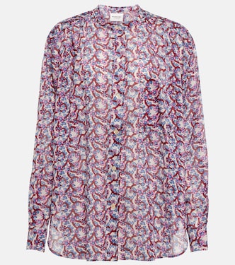 T-shirt Mexika in cotone | Marant Etoile