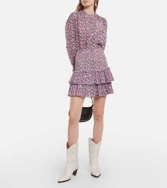 Camisa Mexika de algodón | Marant Etoile