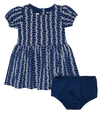 Baby floral dress and bloomers set | Polo Ralph Lauren Kids