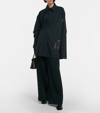 Pantalon ample | MM6 Maison Margiela