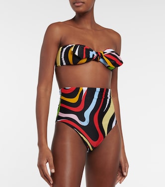 Marmo bikini bottoms | Pucci