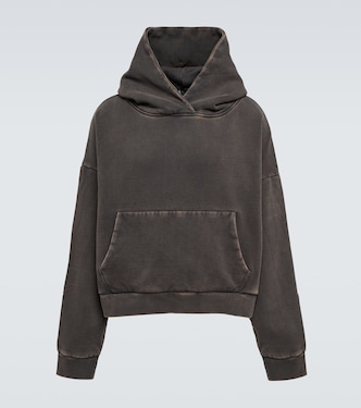 Hoodie Heavy Hood aus Baumwolle | Entire Studios
