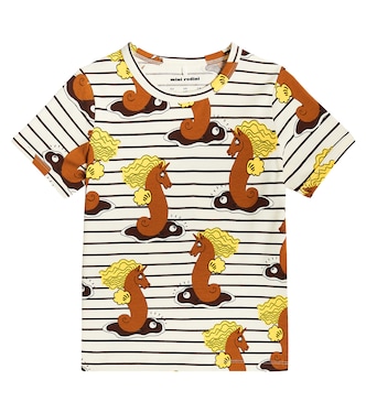 Camiseta estampada | Mini Rodini