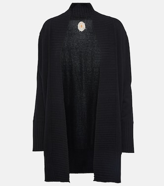 Wool and cashmere cardigan | Jardin des Orangers