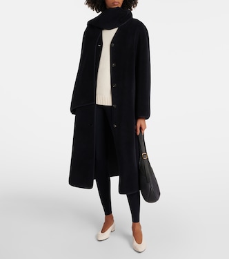 Dream wool-blend leggings | Loro Piana