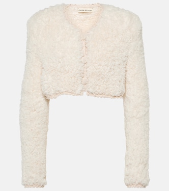 Cardigan cropped | Magda Butrym