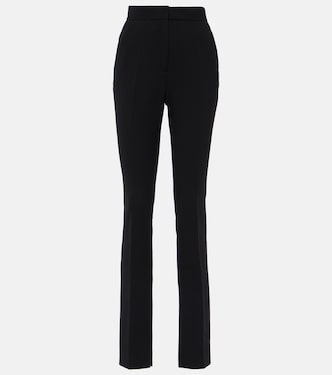 Pantaloni a vita alta Evie con spacco | Rebecca Vallance