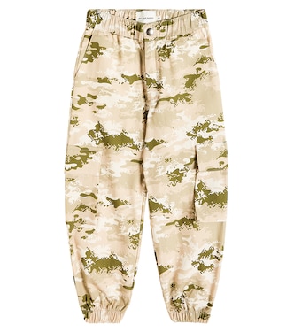 Pantalones cargo Lancaster de algodón | The New Society