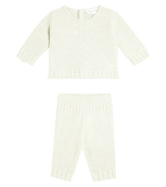 Baby - Felpa e leggings in cotone | Tartine et Chocolat