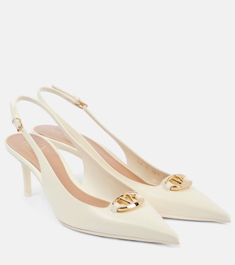 Pumps slingback The Bold Edition VLogo 60 | Valentino Garavani