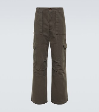 Cargohose aus einem Baumwollgemisch | Acne Studios