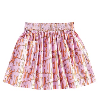 Falda estampada | Stella McCartney Kids