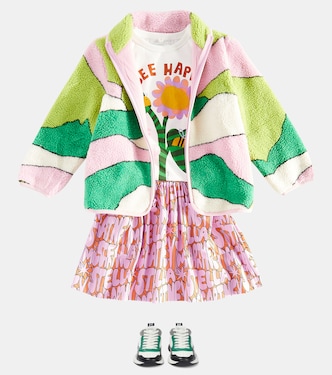Jupe imprimée | Stella McCartney Kids