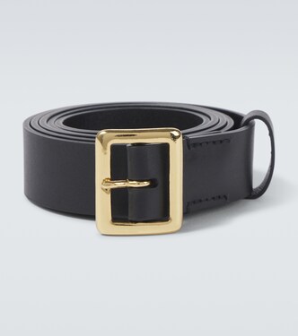Cintura in pelle | Auralee