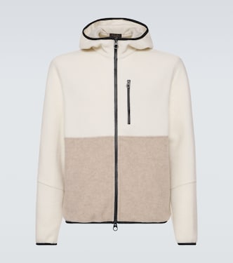 Kapuzenjacke aus Kaschmir | Loro Piana