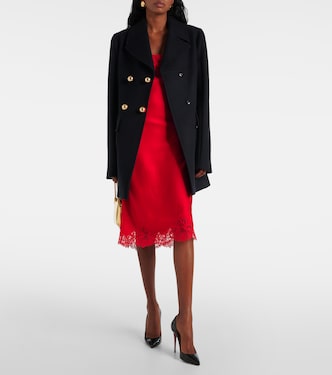 Wool coat | Stella McCartney