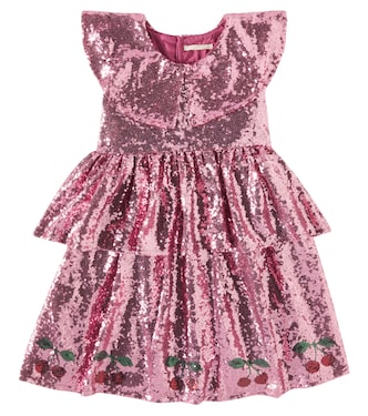 Starla sequined dress | Konges Sløjd