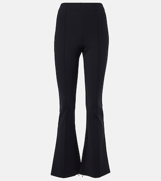 High-Rise-Schlaghose Scuba | Wolford