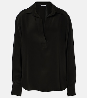 Camicia Zanzero in seta | Max Mara