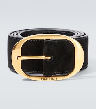 Gürtel aus Veloursleder | Tom Ford