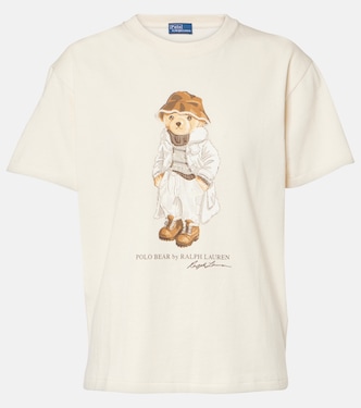 Camiseta Polo Bear de  jersey de algodón | Polo Ralph Lauren