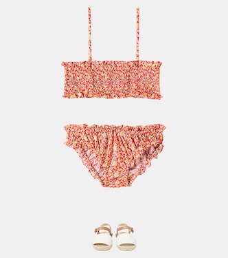 Bikini Finlay con stampa floreale | Bonpoint
