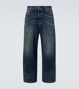 Super Baggy wide-leg jeans | Acne Studios