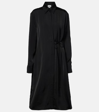 Jersey polo dress | Jil Sander