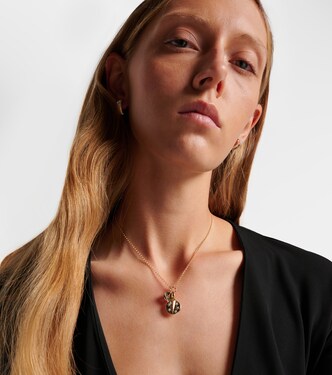Collana Resilience in oro 18kt con diamanti | FoundRae