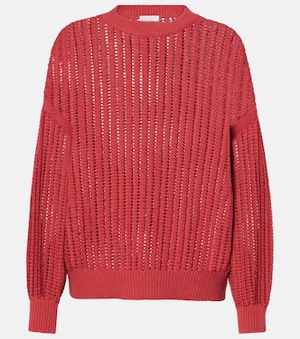 Pullover aus Baumwolle | Brunello Cucinelli