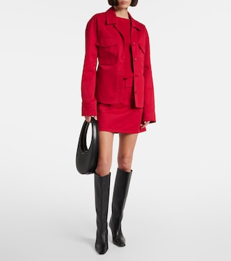 Signature Pointy top | Courrèges