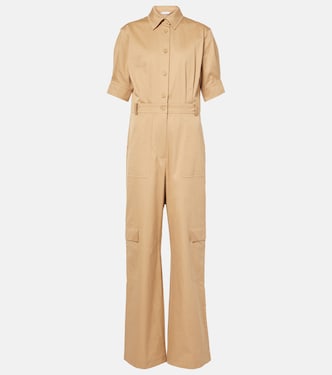 Jumpsuit aus Baumwolle | Max Mara
