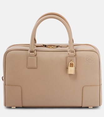 Amazona 28 leather tote bag | Loewe