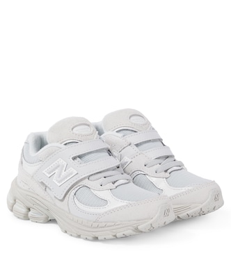 530 suede-trimmed sneakers | New Balance Kids