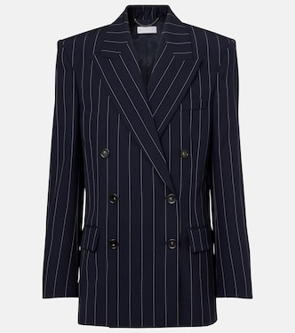 Oversize-Blazer aus Wolle | Stella McCartney