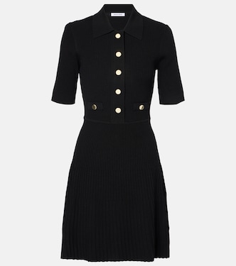 Polokleid Lauper aus Rippstrick | Veronica Beard
