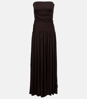 Maxikleid Mariana aus Jersey | Staud