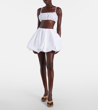 Bralette aus Baumwolle | Alaïa